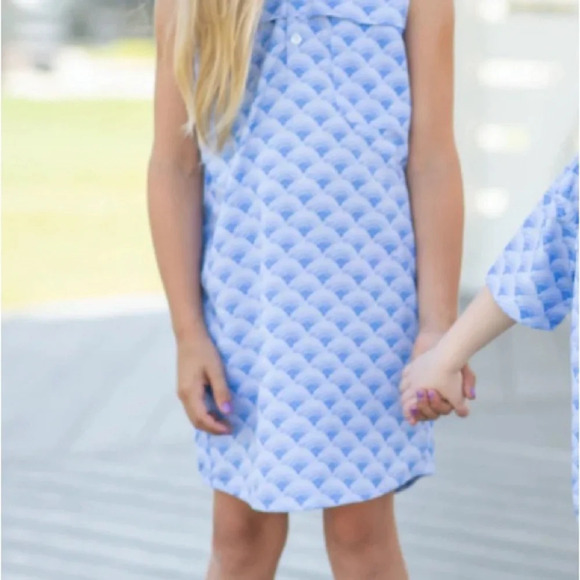 Blue Quail UPF dress - Picture 5 of 7